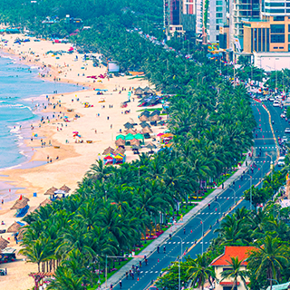 Race course and locations